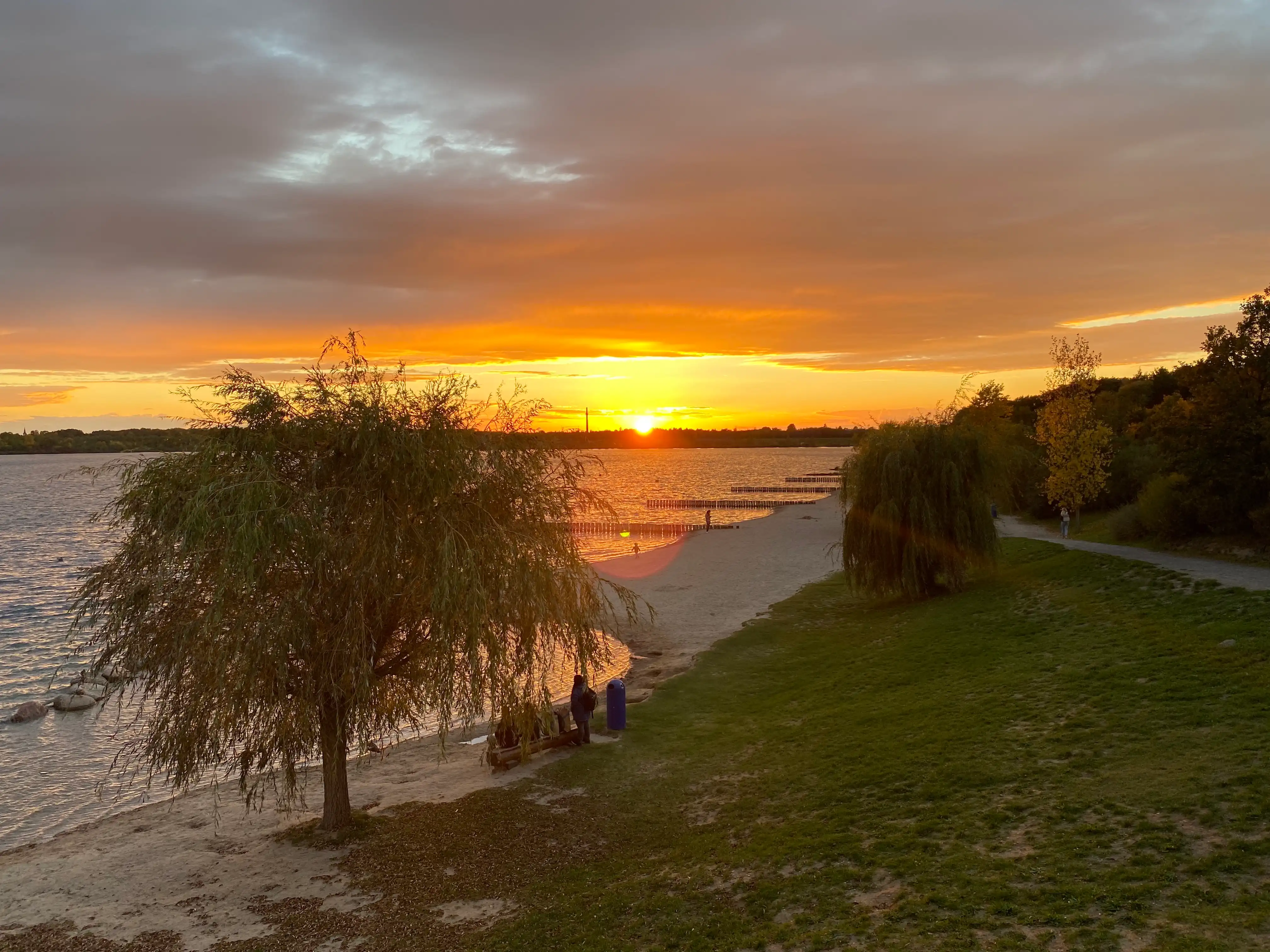 Stadtstrand Markkleeberg