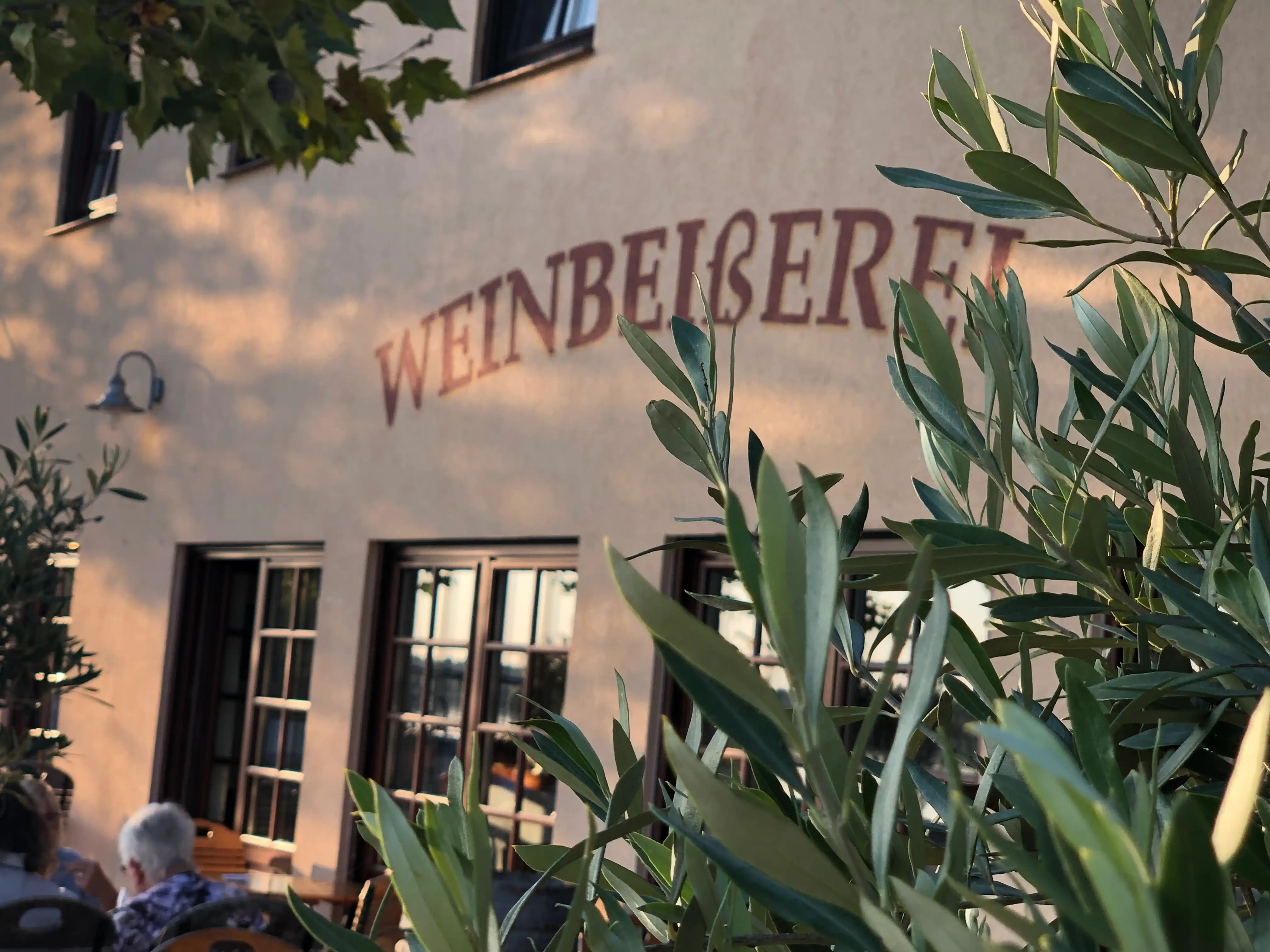 Restaurant - Weinbeisserei